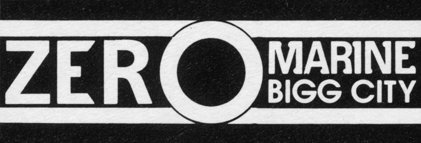 Zero Marine Logo